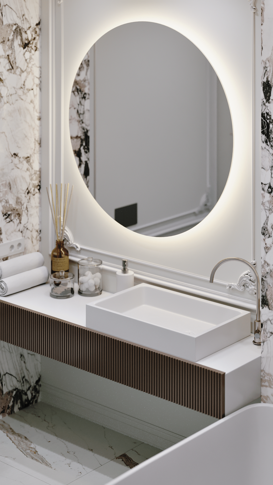 简约欧式家居设计-40