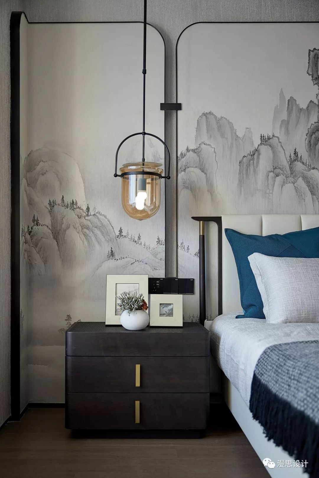 张家港泱誉叠拼样板房-30