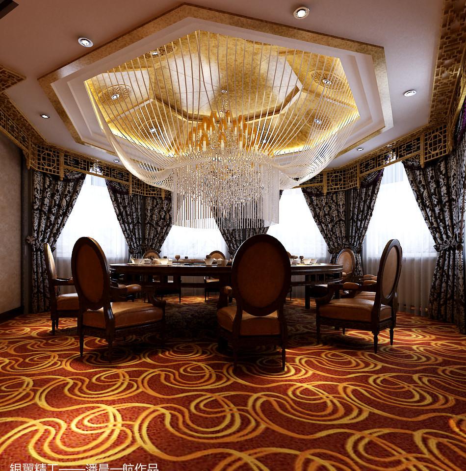 
东北黑龙江 小中餐馆 -2