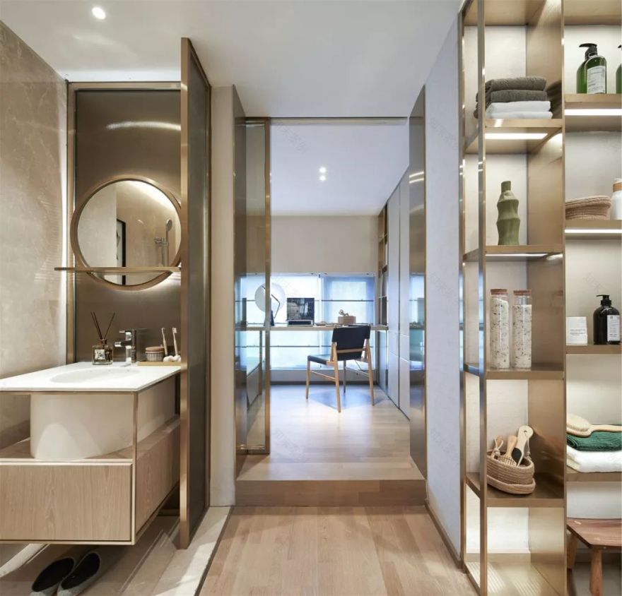 阳光城·云谷 | 小户型空间的大变革-59