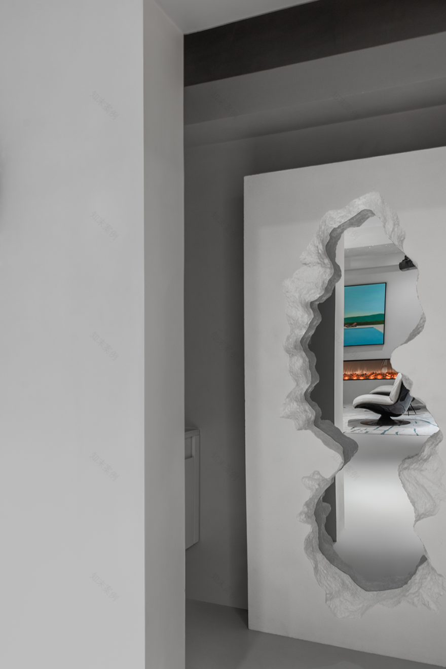 享悦居丨中国北京丨北京普浚天艺空间艺术设计-76