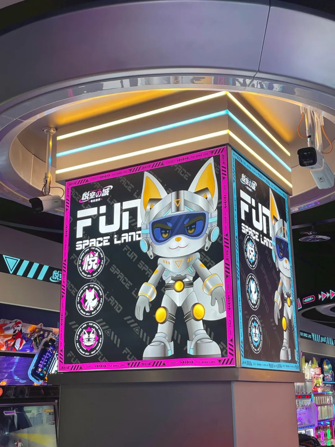 火爆深圳 | 悦空之城硬核开挂，强化氛围定义电玩世界-45