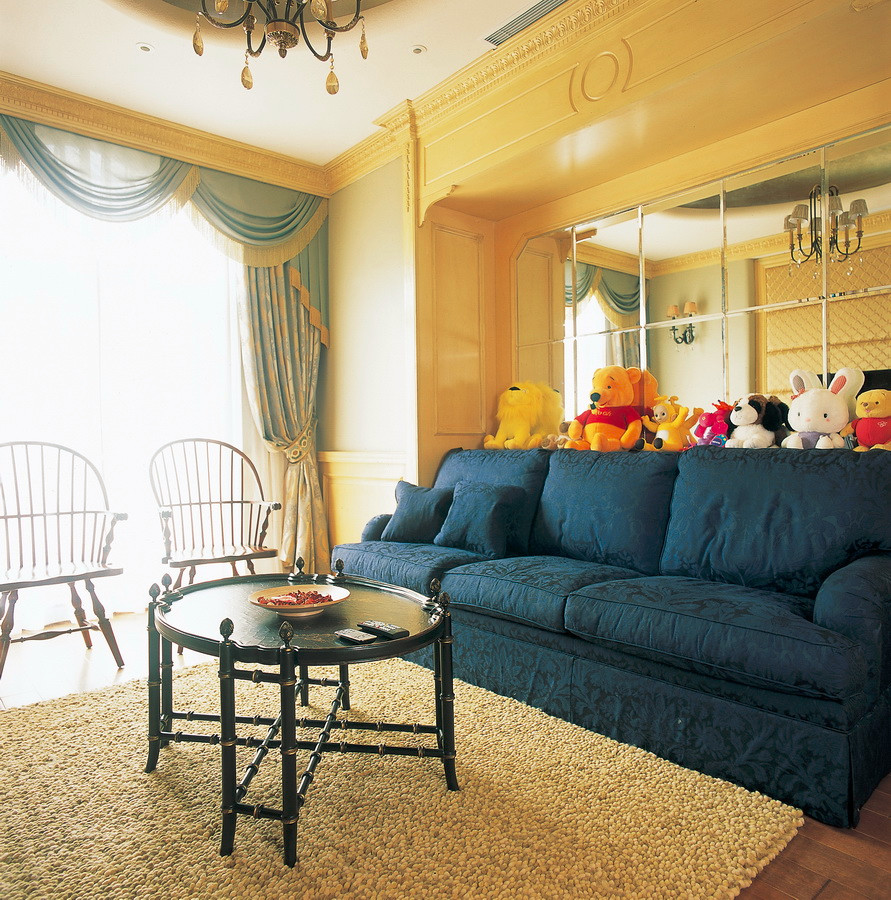 上海佘山圣安德鲁斯庄园-17