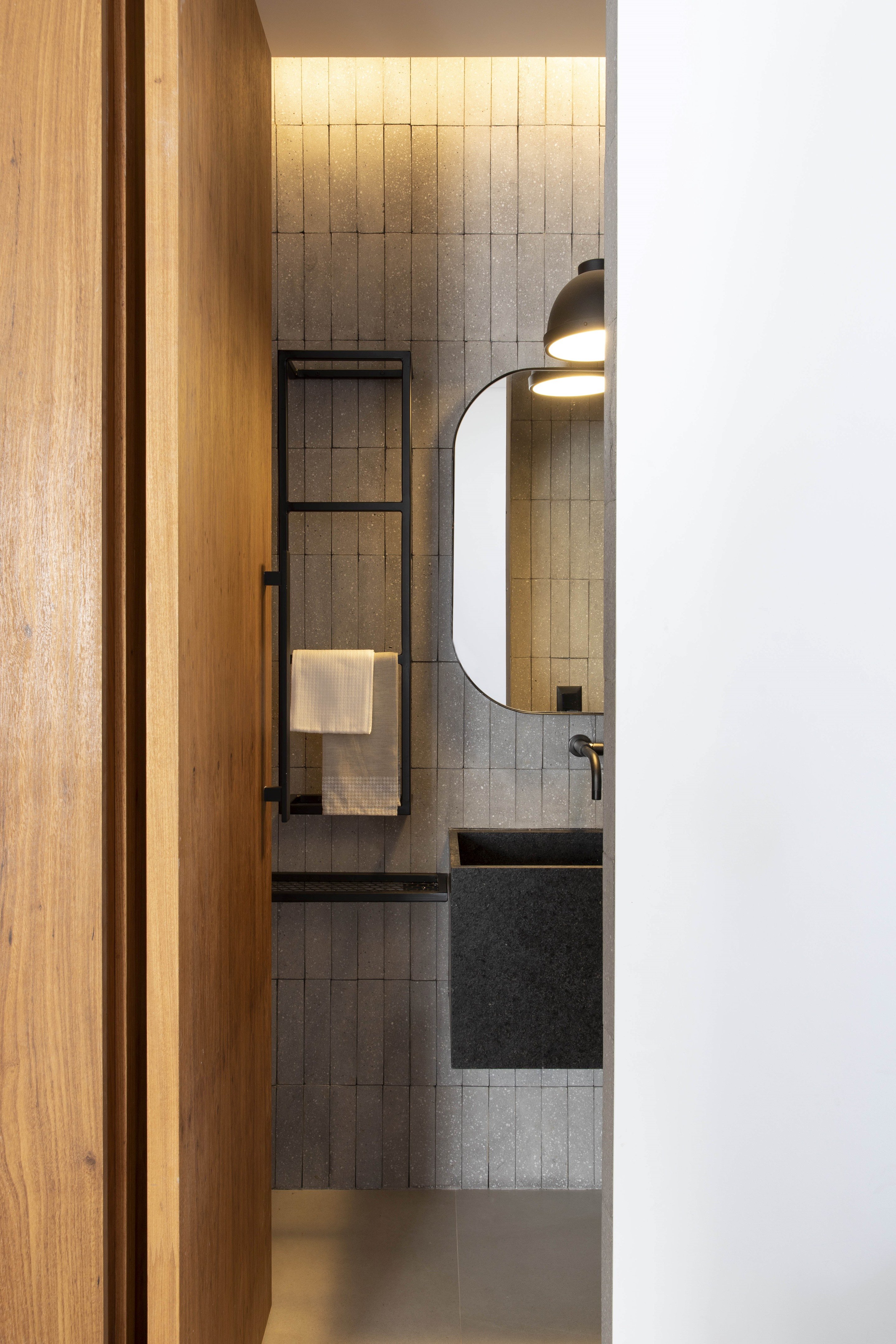 DF 住宅丨巴西圣保罗丨Rua 141 建筑事务所-56