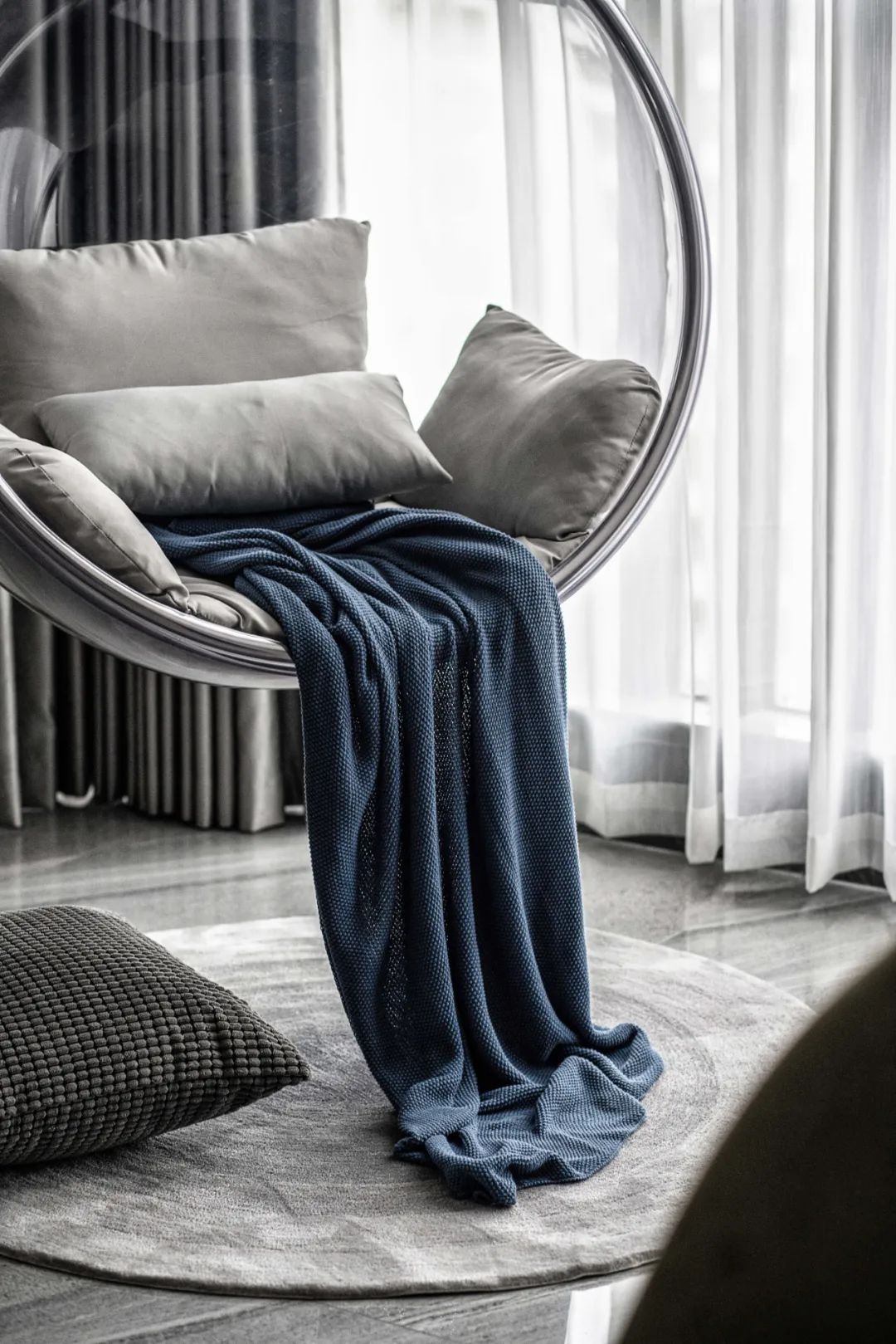 任喆辉打造 228m²现代私宅,优雅高级彰显不凡-3