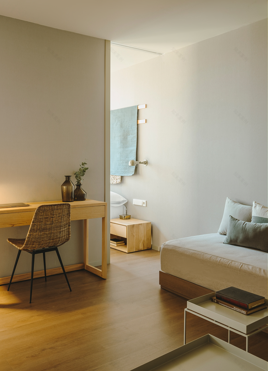 奇基桑坦德酒店二期丨西班牙桑坦德丨Sandra Tarruella Interioristas-20