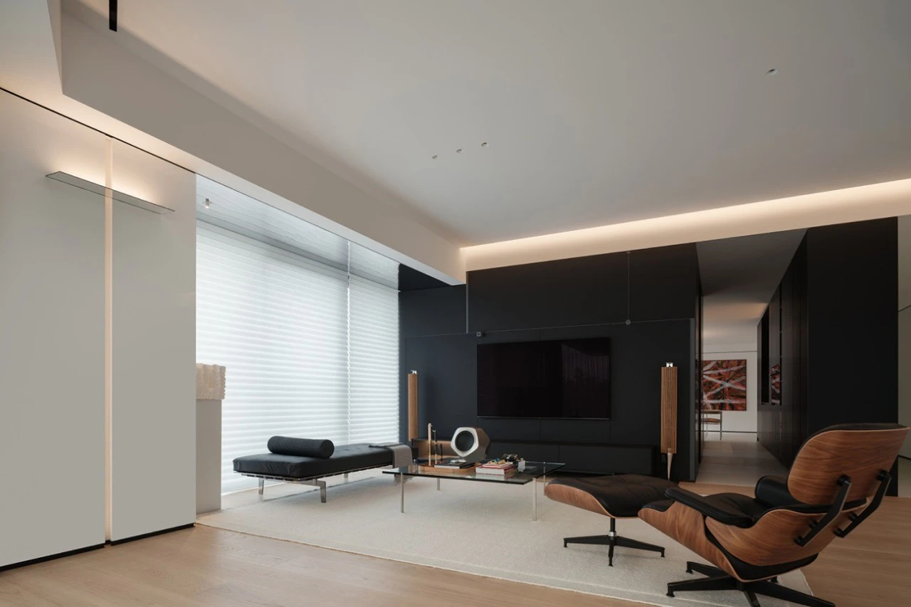 三位设计师自宅丨中国宁波丨孙建亚,张奇峰,刘志明-37