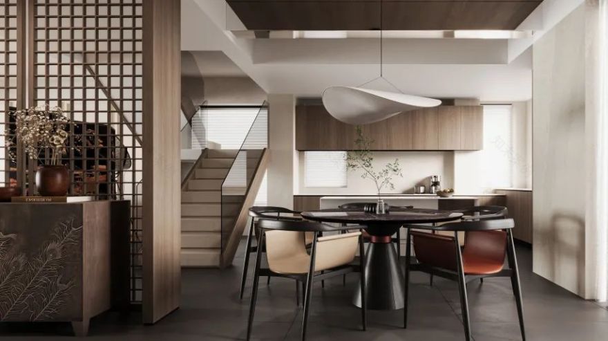 简约的精致丨越设计-84