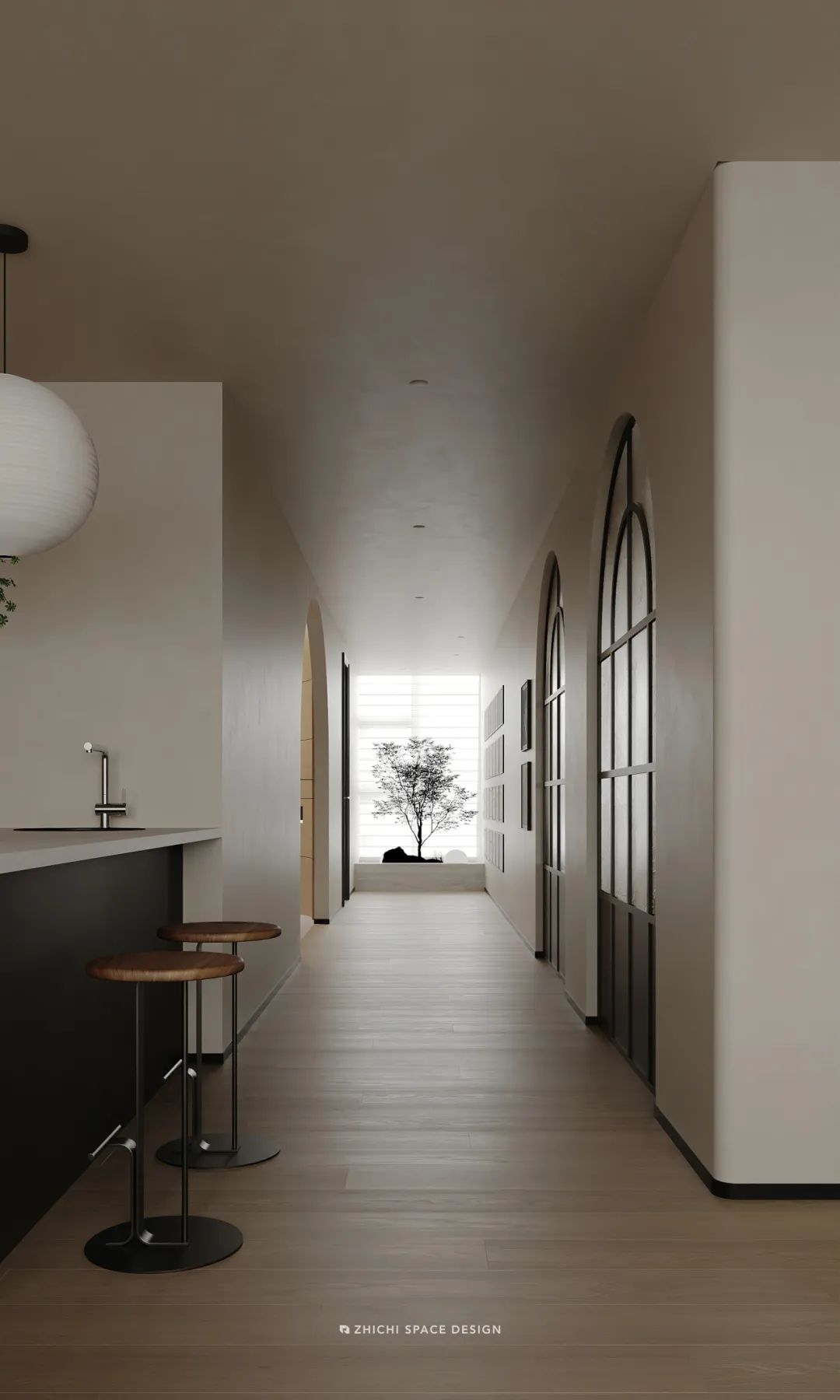 葆沃普拉提工作室丨中国武汉丨武汉咫尺空间设计-23