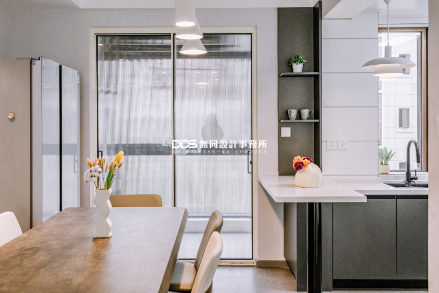 甜蜜至上的科技艺术住宅 · 领地·蘭台府丨中国绵阳丨DDS 無同设计事务所-74