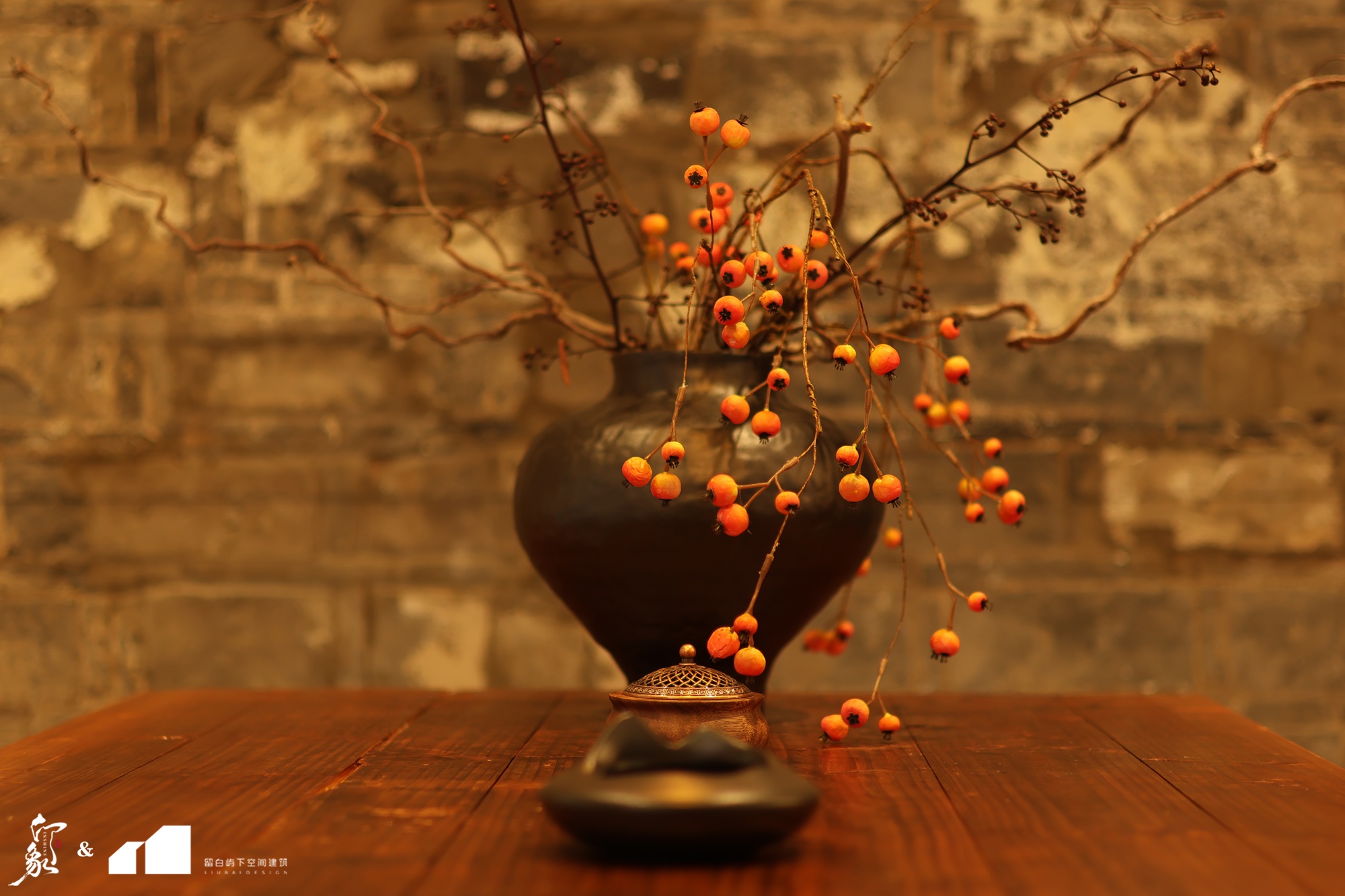 留白.实景｜藏在古城里的婚礼策划工作室-45