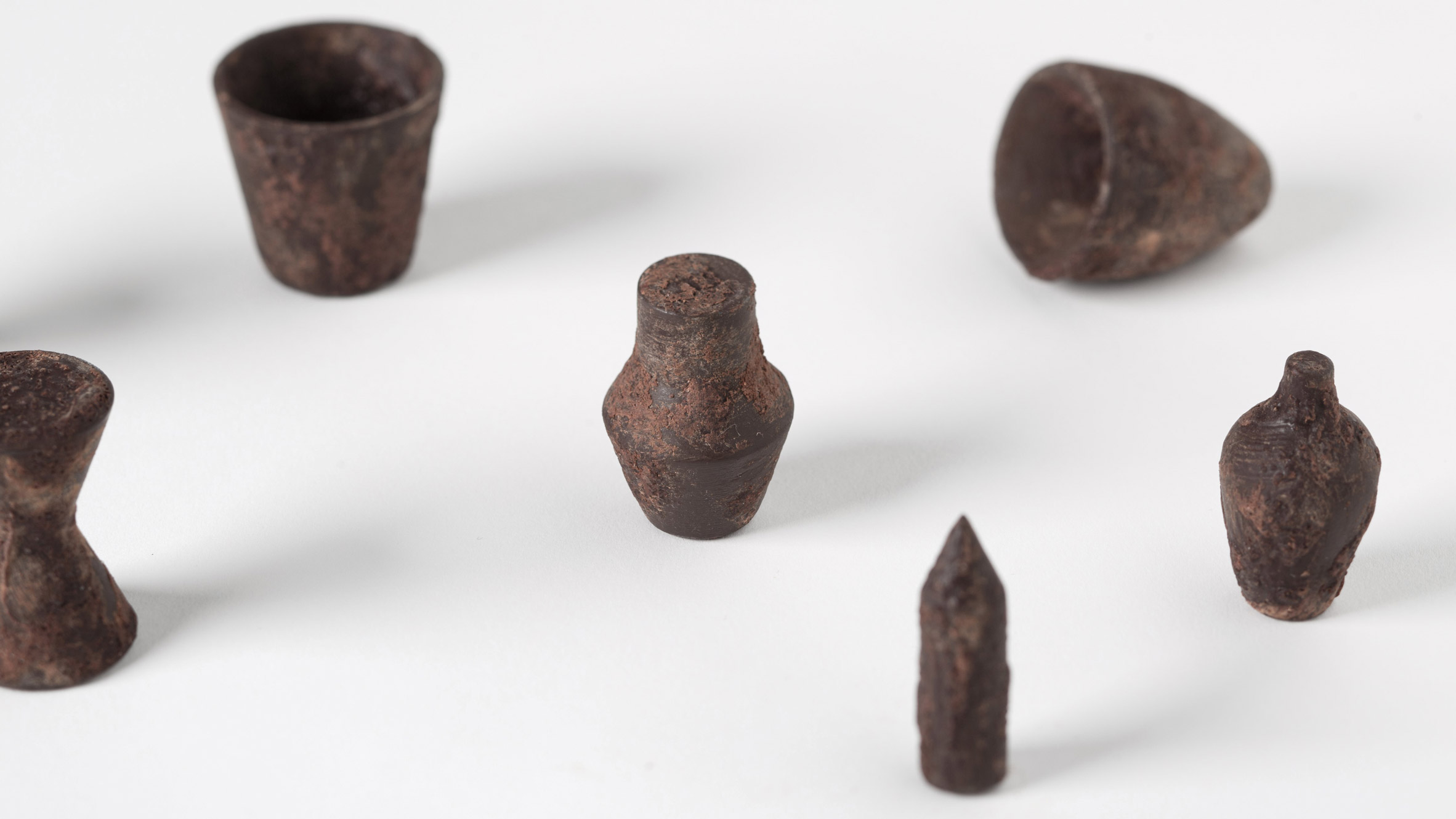 意大利建筑师创新设计“可食用”的西西里农具巧克力-0