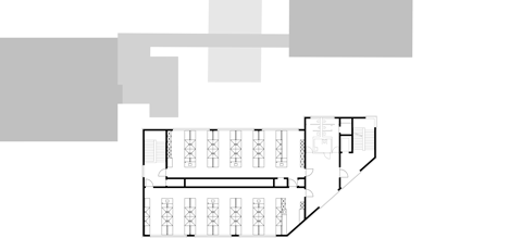KSG adds textured walls to university chemistry lab in Aachen-34