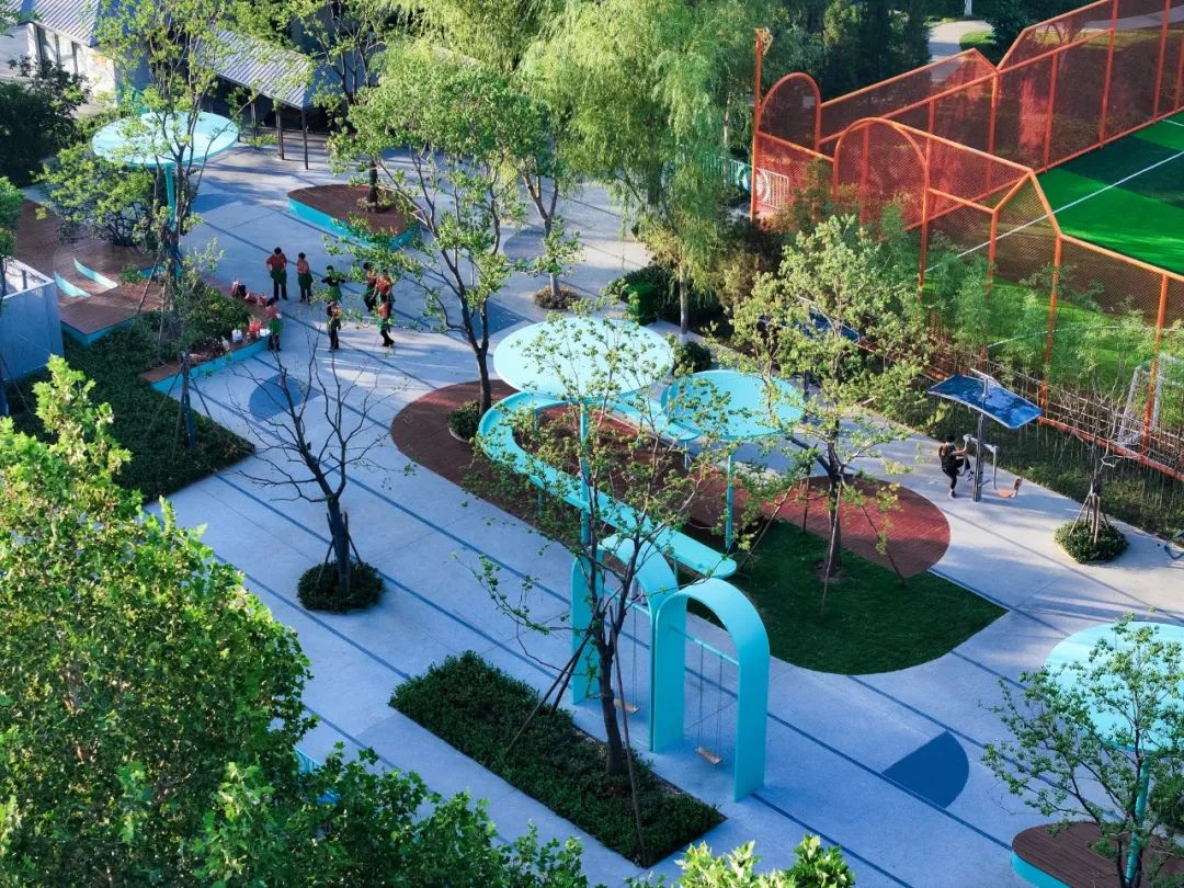 淄博儿童公园丨中国淄博-16