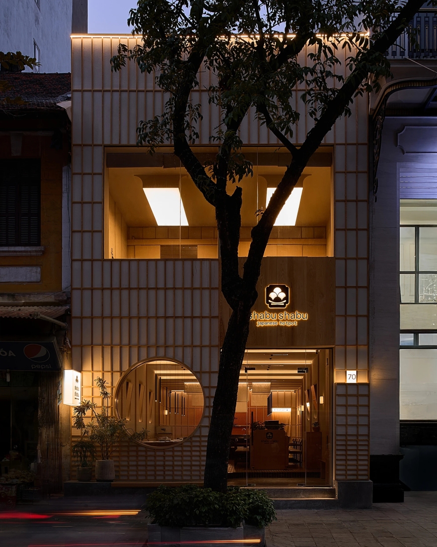 Shabu Shabu Hotpot Restaurant 河内日式火锅店 | Nam Hoai-27