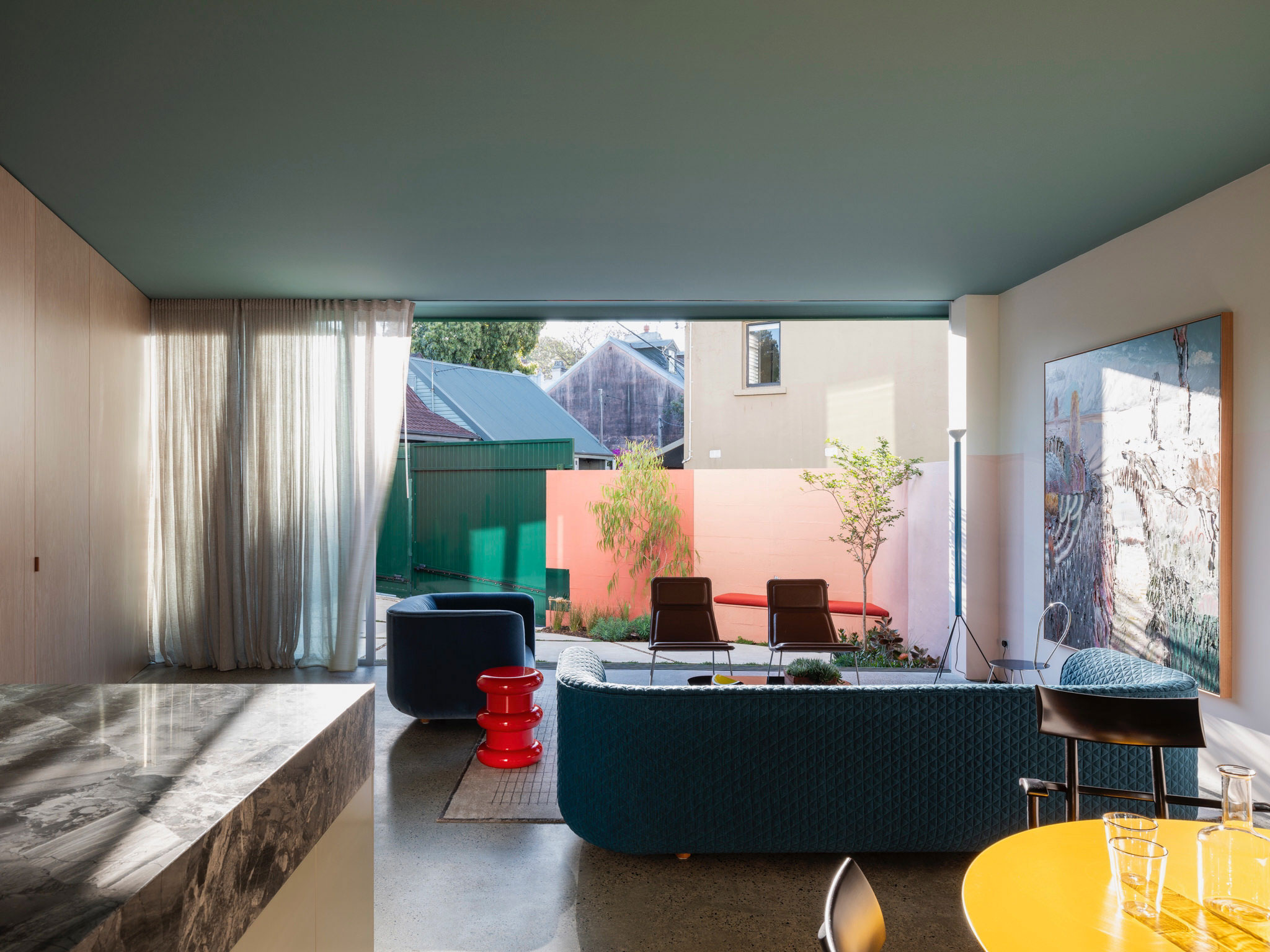 悉尼帕丁顿的建筑瑰宝丨澳大利亚悉尼丨Plus Minus Design-23