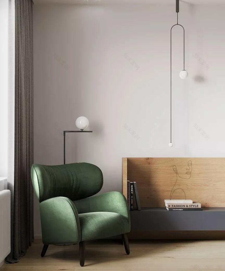 VAE design--三居室,四口之家-23