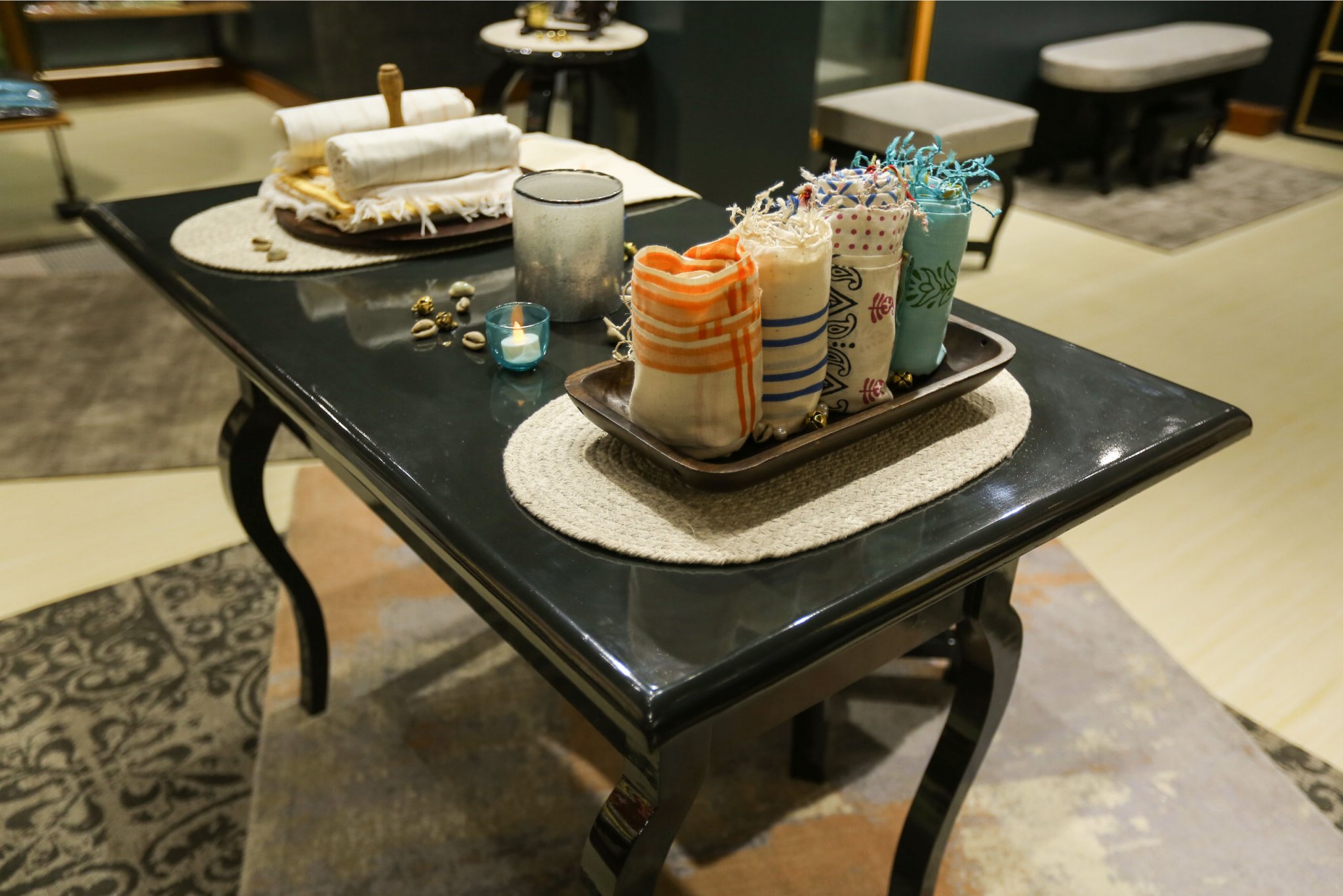 SPUN 旗舰店的织梦空间丨Soumyajit Maiti,Murtaza Ali-22