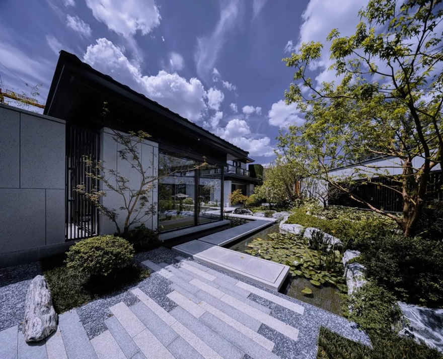 江南壹号院合院 · 宜和江南-25