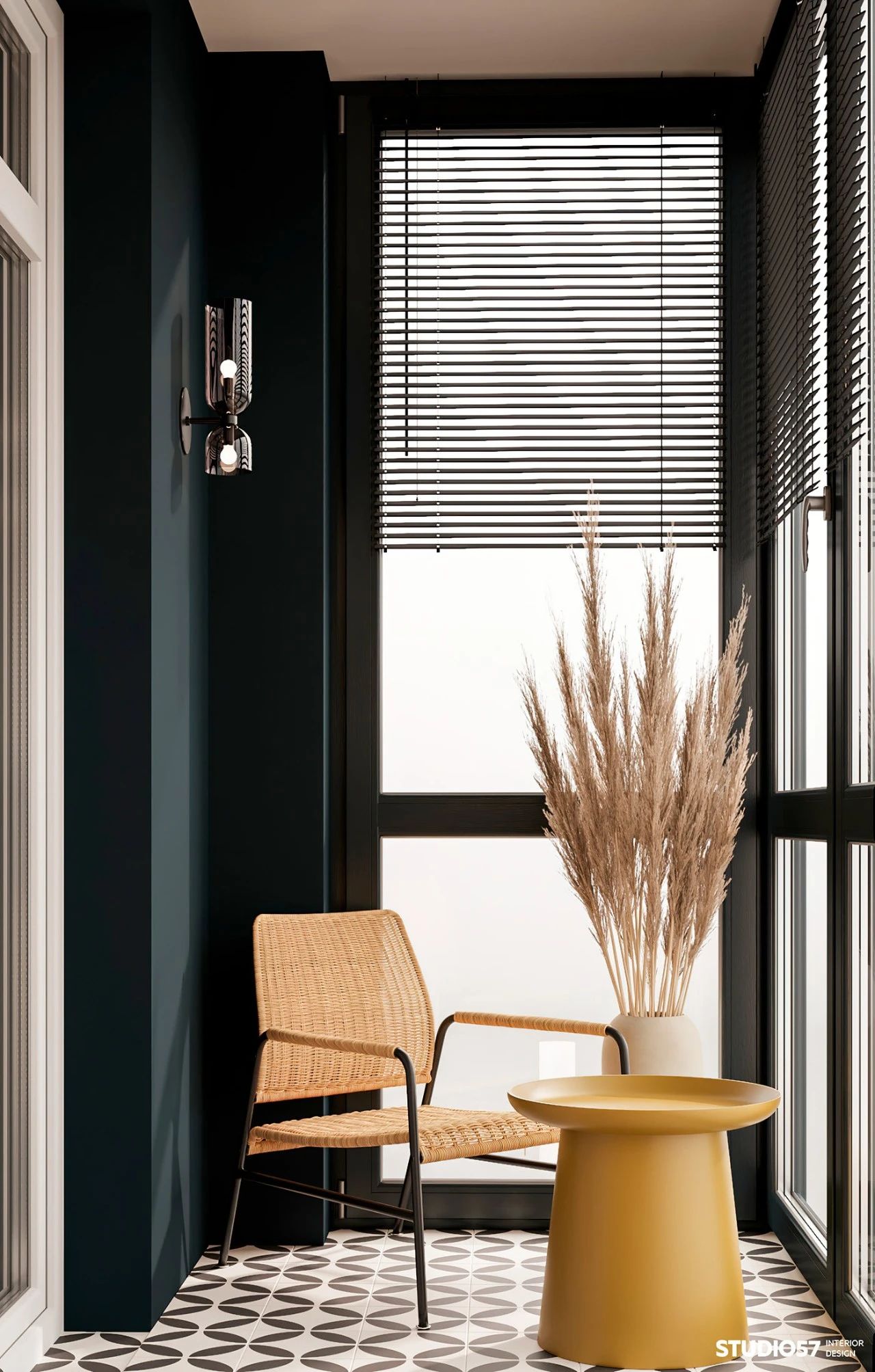 STUDIO 57 色彩空间设计-23