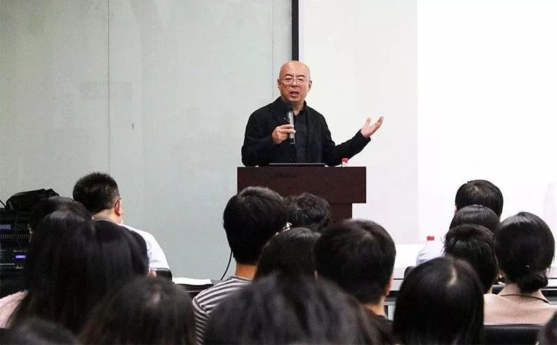 朱小地谈社会转型中的建筑创作 | 颠覆与创新-45