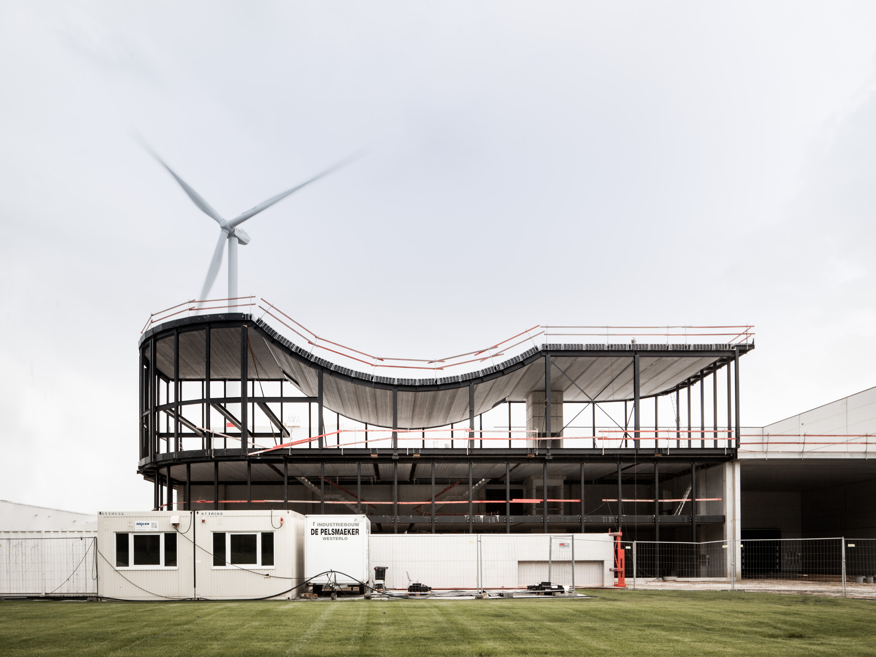 Schoeller Allibert 生产厂丨比利时丨wilma wastiau-15