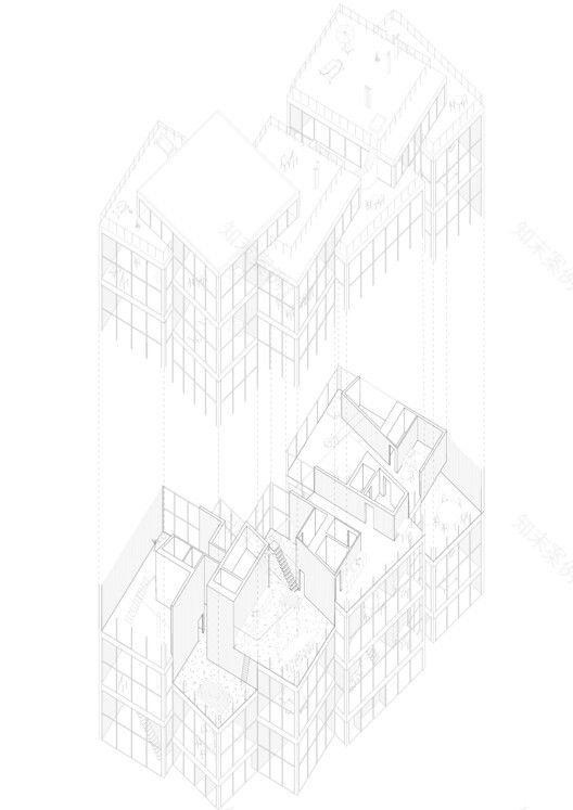 柏林社区建筑丨德国柏林丨June14 MeyerGrohbrügge & Chermayeff-13