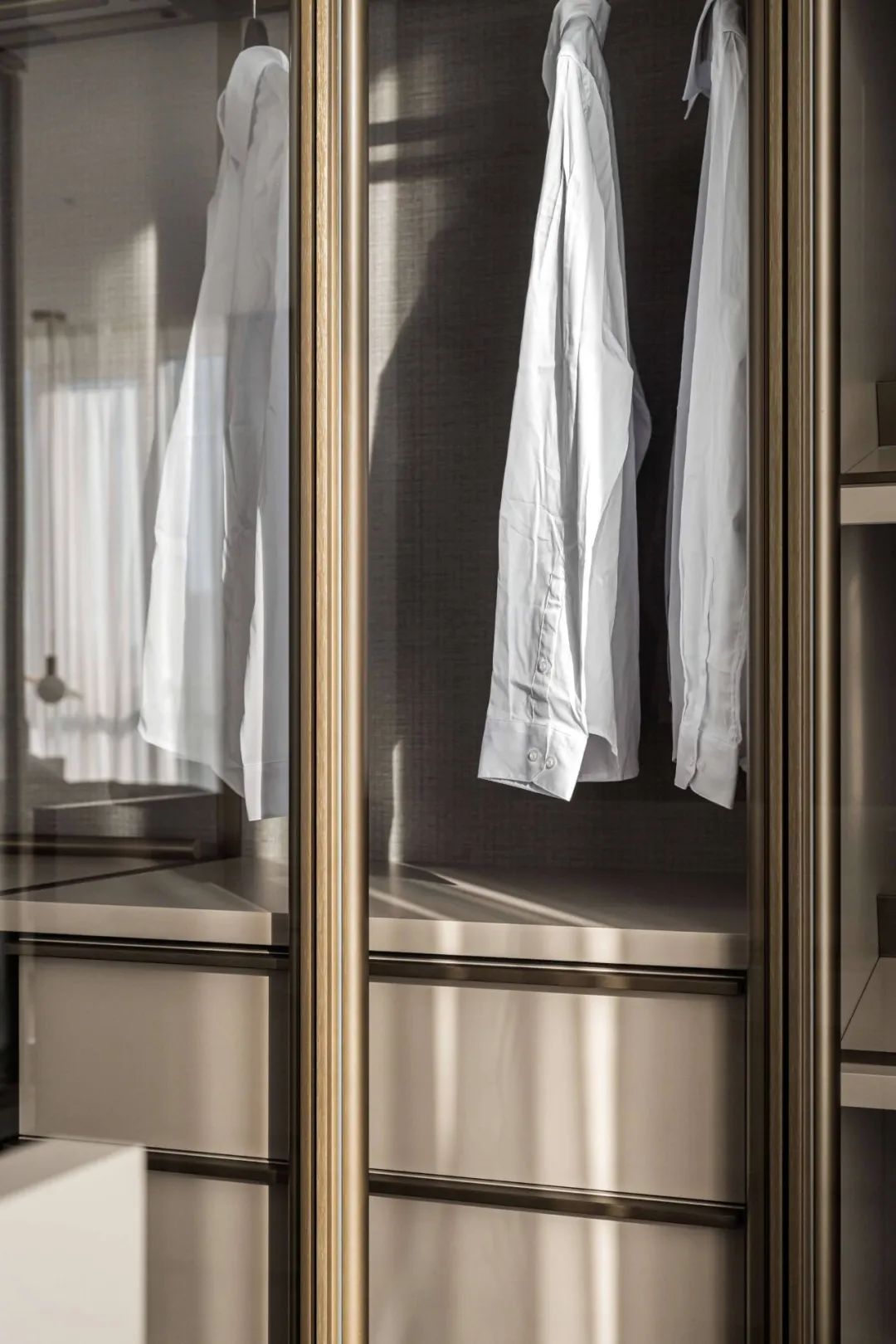 302㎡顶层复式住宅设计丨IQOSA Architect-64