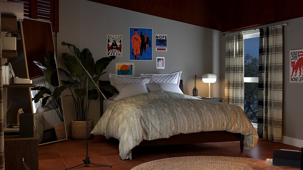 Redecorate villa design-6