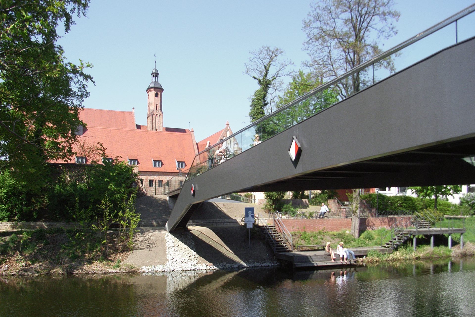 Paulibrücke Brandenburg an der Havel-4