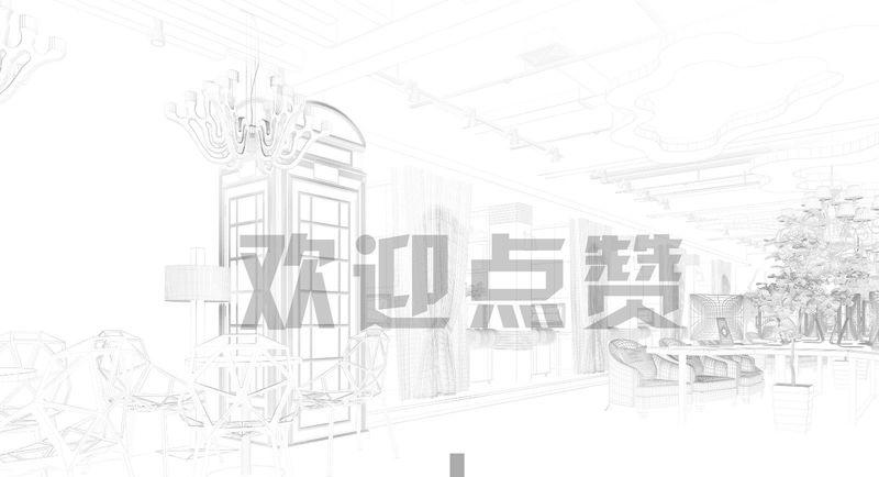 江西BINGYU网咖室内设计方案-16