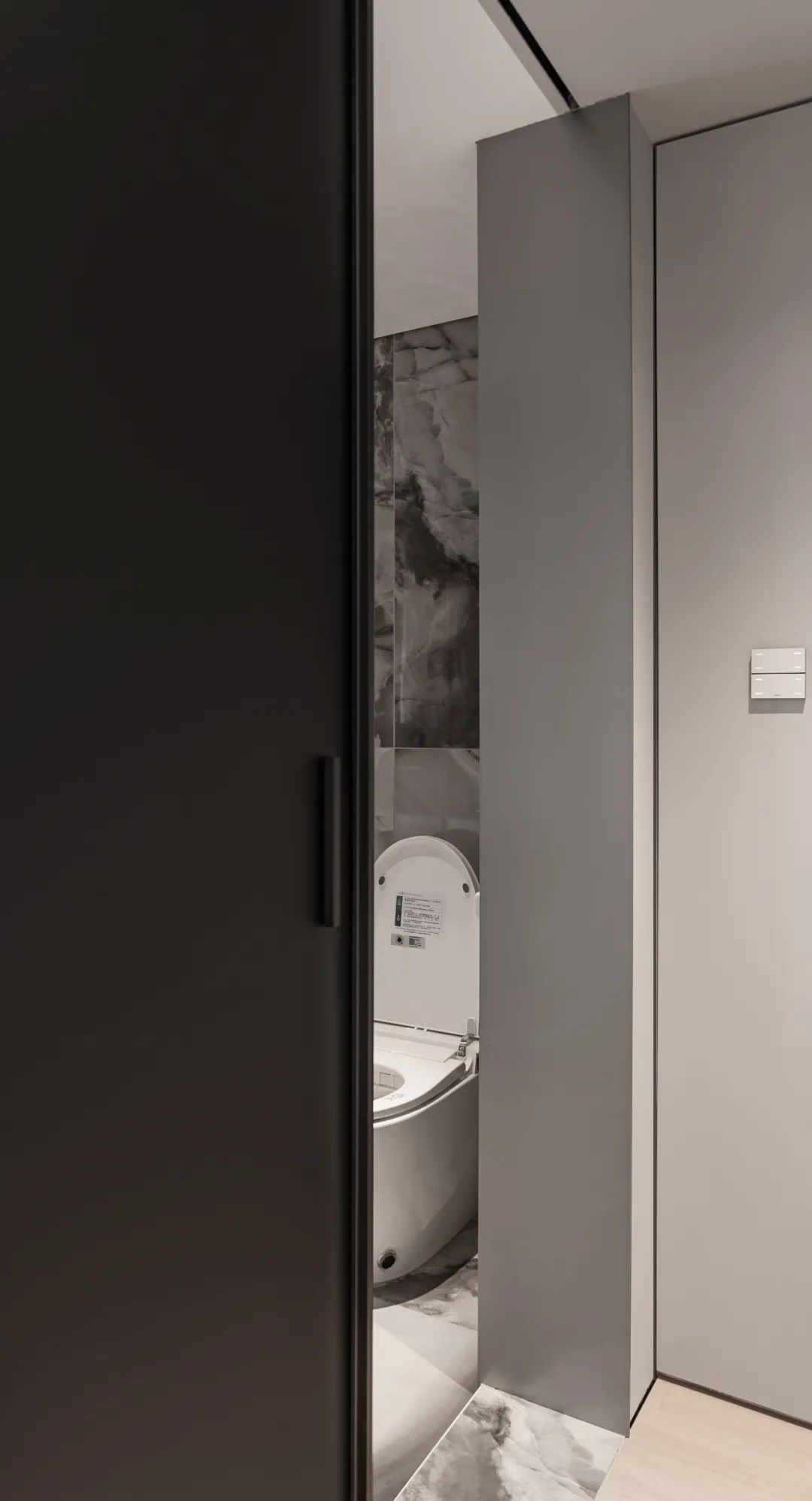 积水|裕沁听悦轩|实景首发丨质造共合设计事务所-44