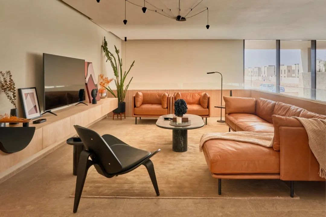 10 号房子丨伊朗丨USE Studio-54