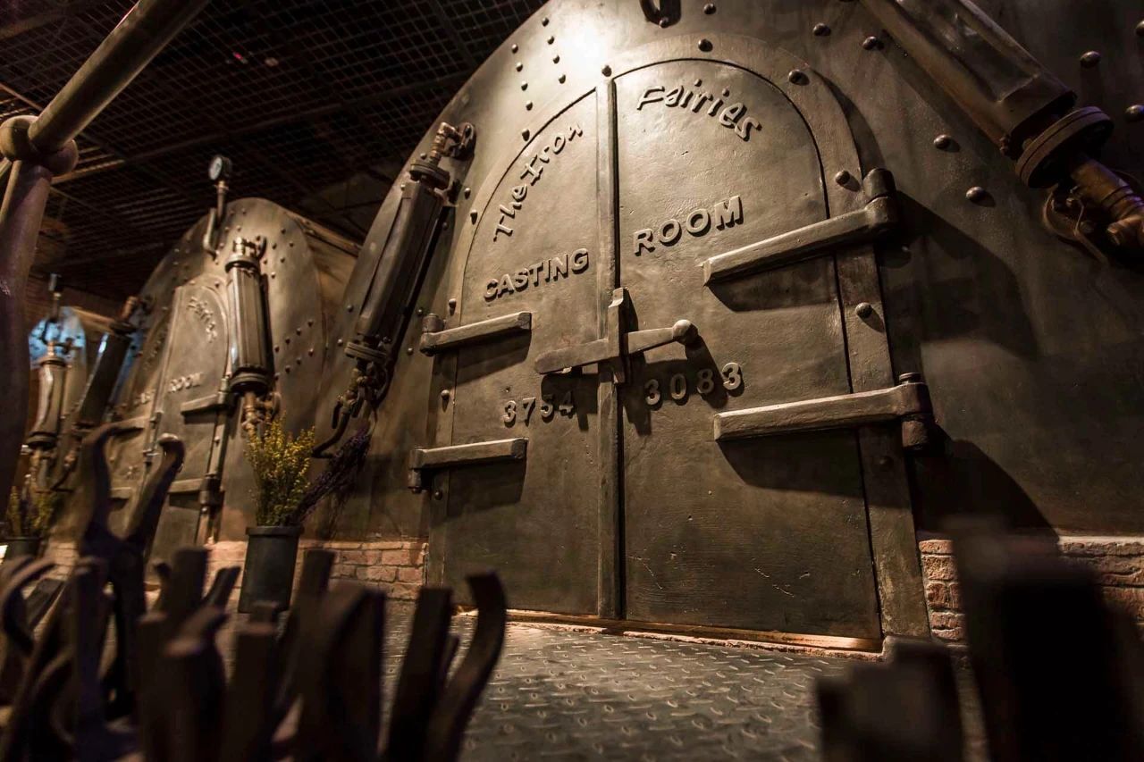 Maggie Choos 酒吧丨中国香港丨Ashley Sutton-32