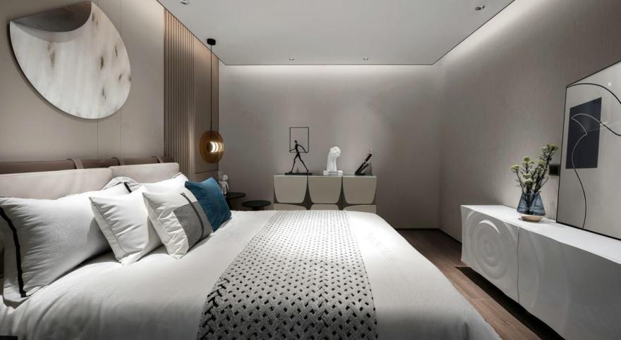 芜湖古城二期别墅N1户型丨中国芜湖丨D&T鼎图设计-41