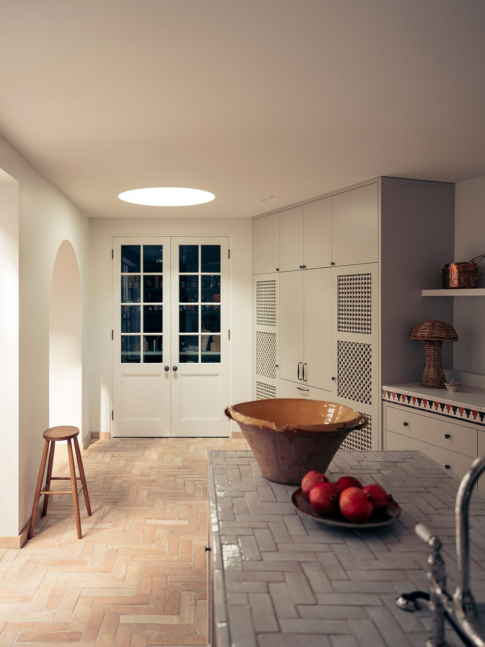 摩洛哥与托斯卡纳风格融合的悉尼历史别墅-12