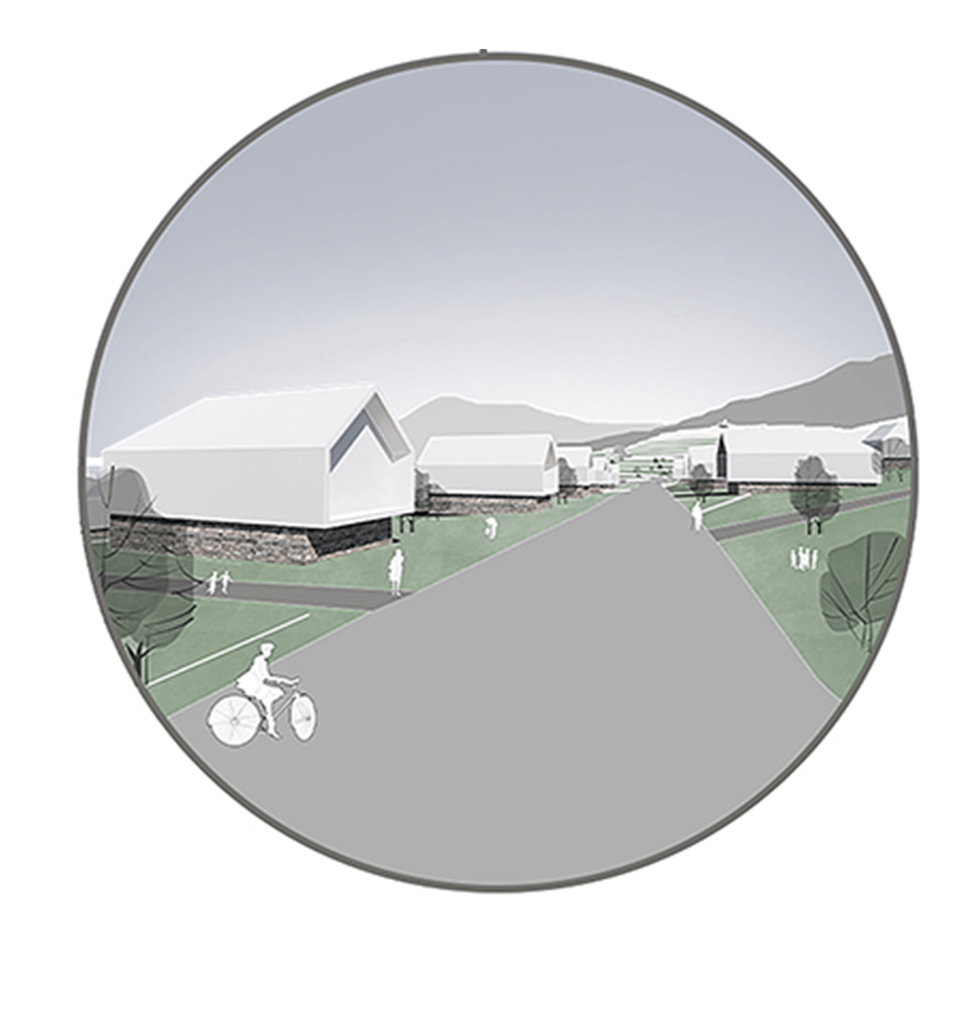 “NOR JRADZOR”区城市组织项目（含养老院）丨亚美尼亚希拉克-14