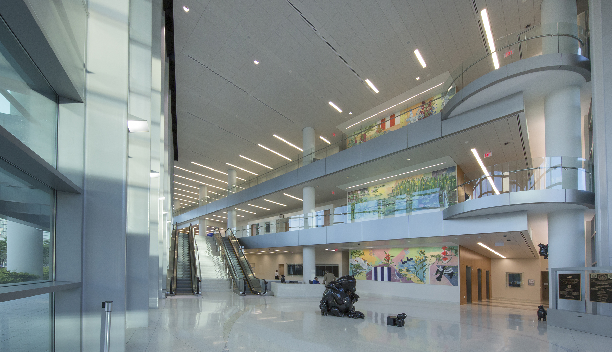 judge seymour gelber and judge william e gladstone miami dade childrens courthouse-12