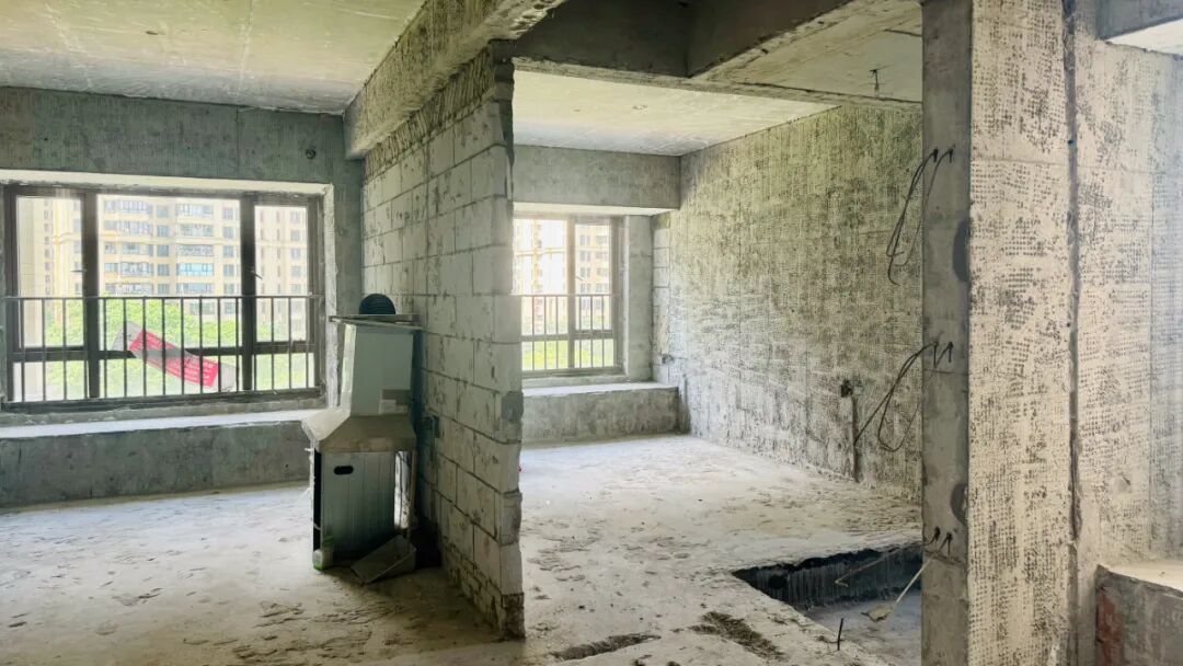 佛山南海97㎡旧房改造设计-35