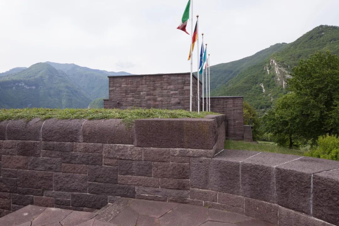 永续的场地 · 探索墓葬建筑的生死哲学丨阿根廷-14