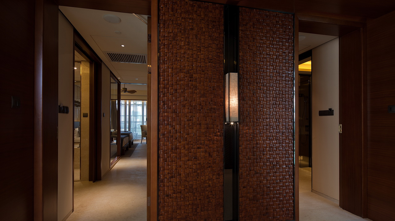 希尔顿 三亚华美达样板间照片-36