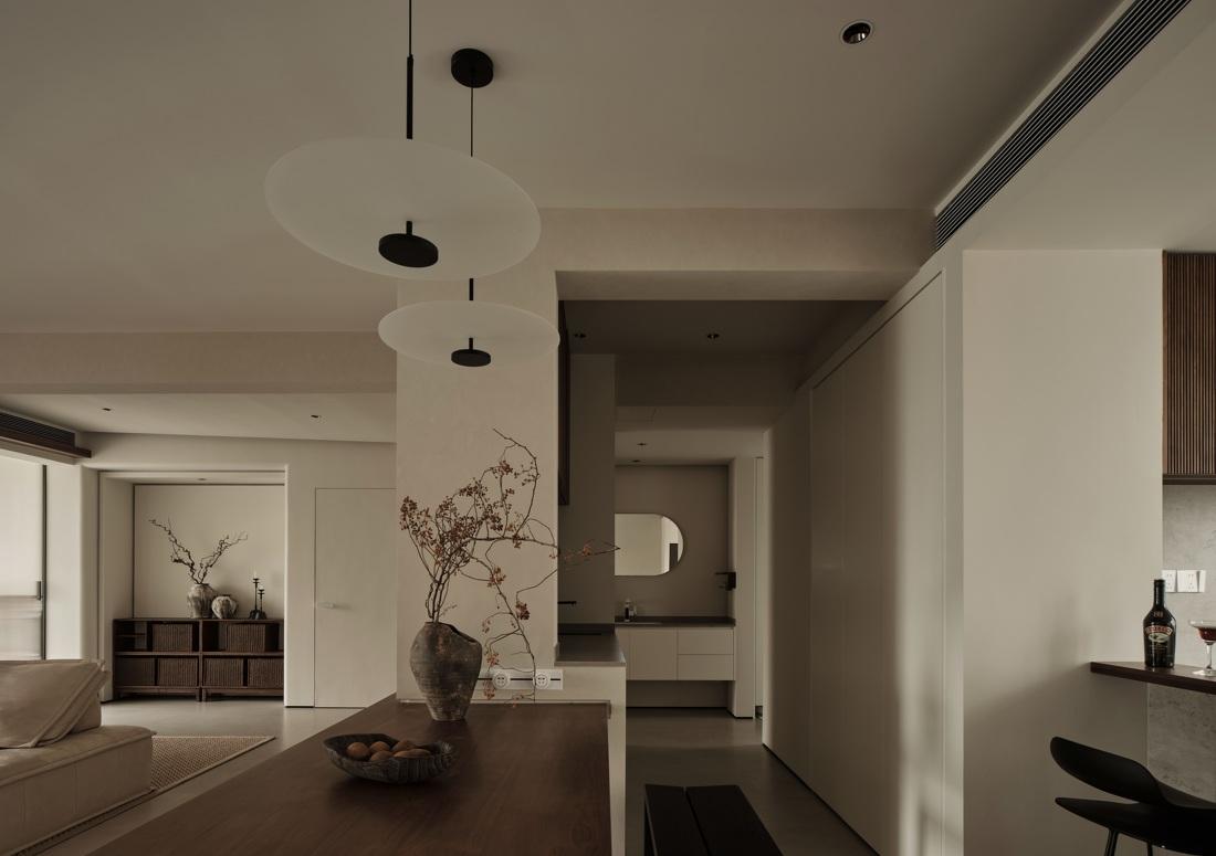 145㎡三代同堂的侘寂家-39
