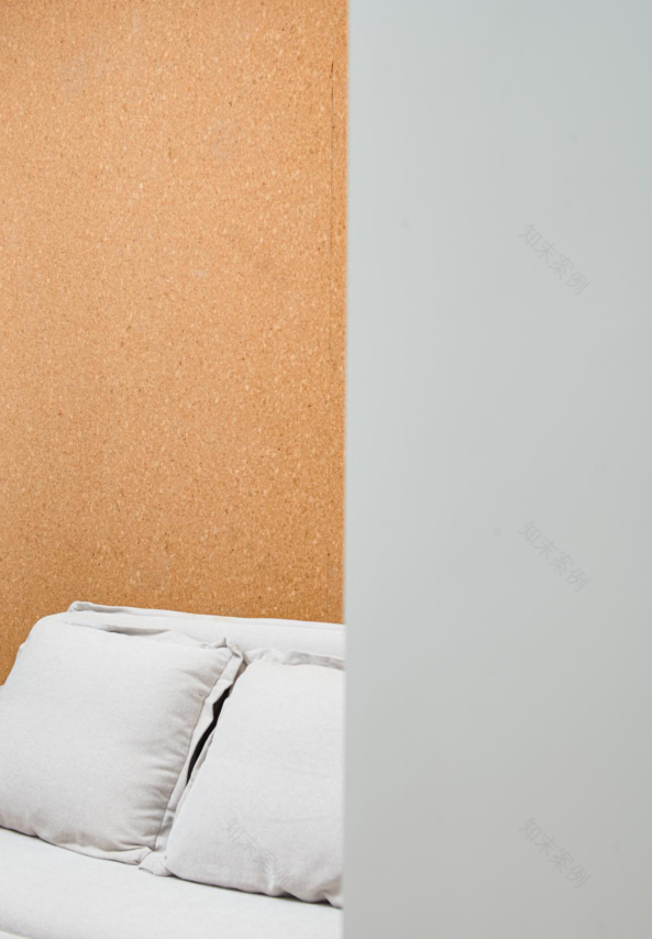 “书”适生活 · 原木与石材的和谐空间-19