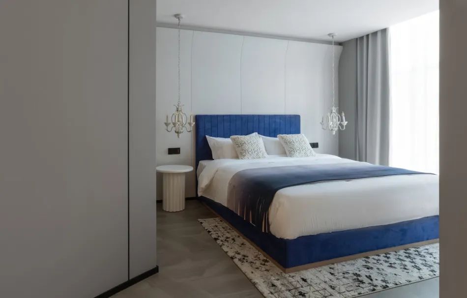 深圳讴印拾间堂酒店丨中国深圳丨朗联设计-70