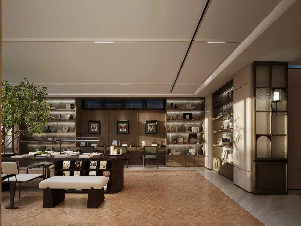 洞泾海上都荟配套用房丨中国上海丨上海曼图-8