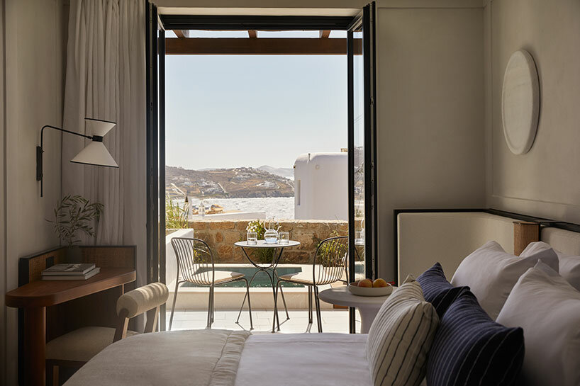 Anandes Hotel Mykonos，酒店 丨希腊丨Studio Bonarchi-16