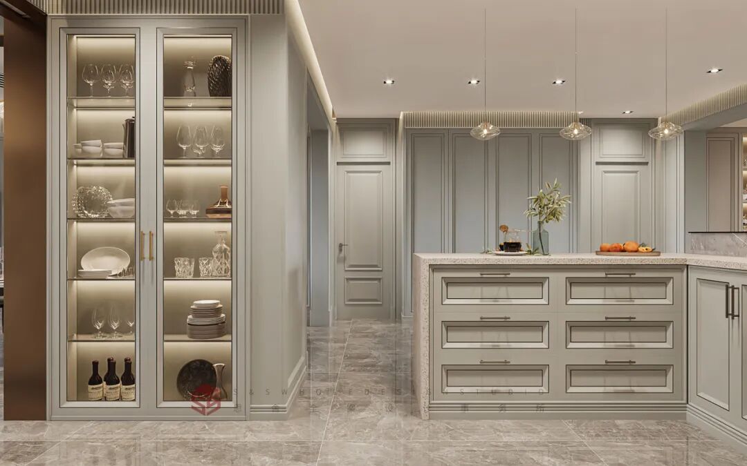 思舍全案|梦幻绮居：邂逅家中的诗意与美好-30