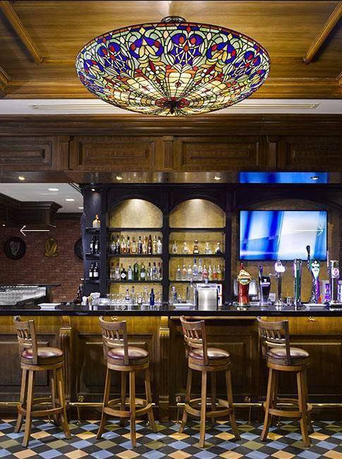 SHERATON DOHA啤酒酒吧丨卡塔尔多哈-7