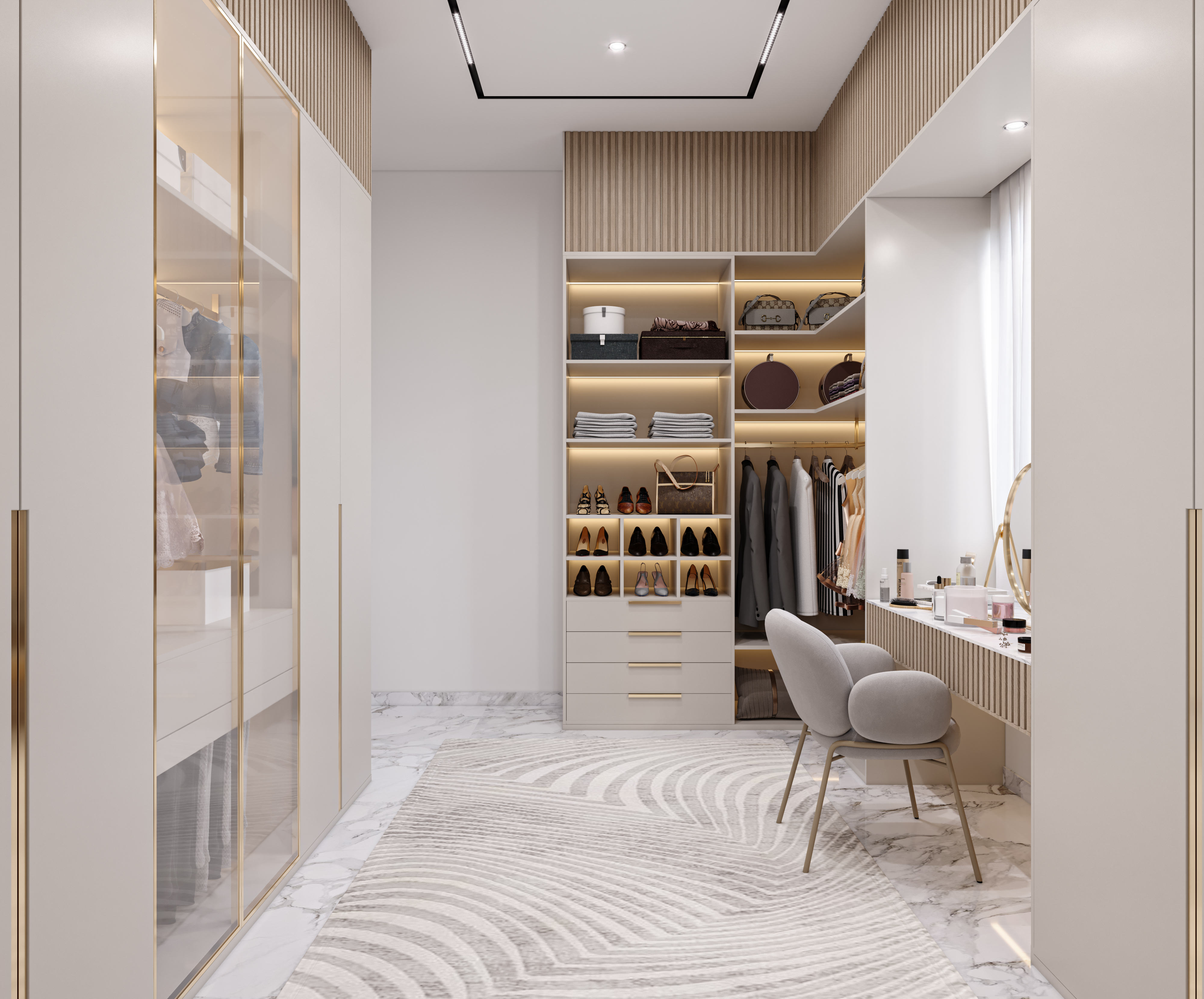 Closet Room / Dressing Room-1