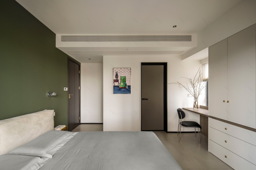 海纳公馆丨中国深圳丨材契空间设计-39